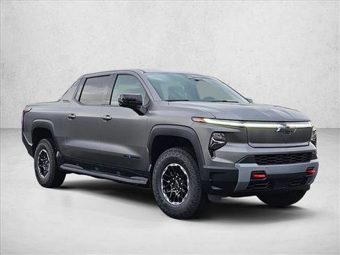 New 2026 Chevrolet Silverado EV Trail Boss w/ Plus Package image 7
