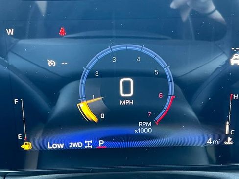 New 2026 Chevrolet TrailBlazer LT w/ Convenience Package AWD/4WD image 18