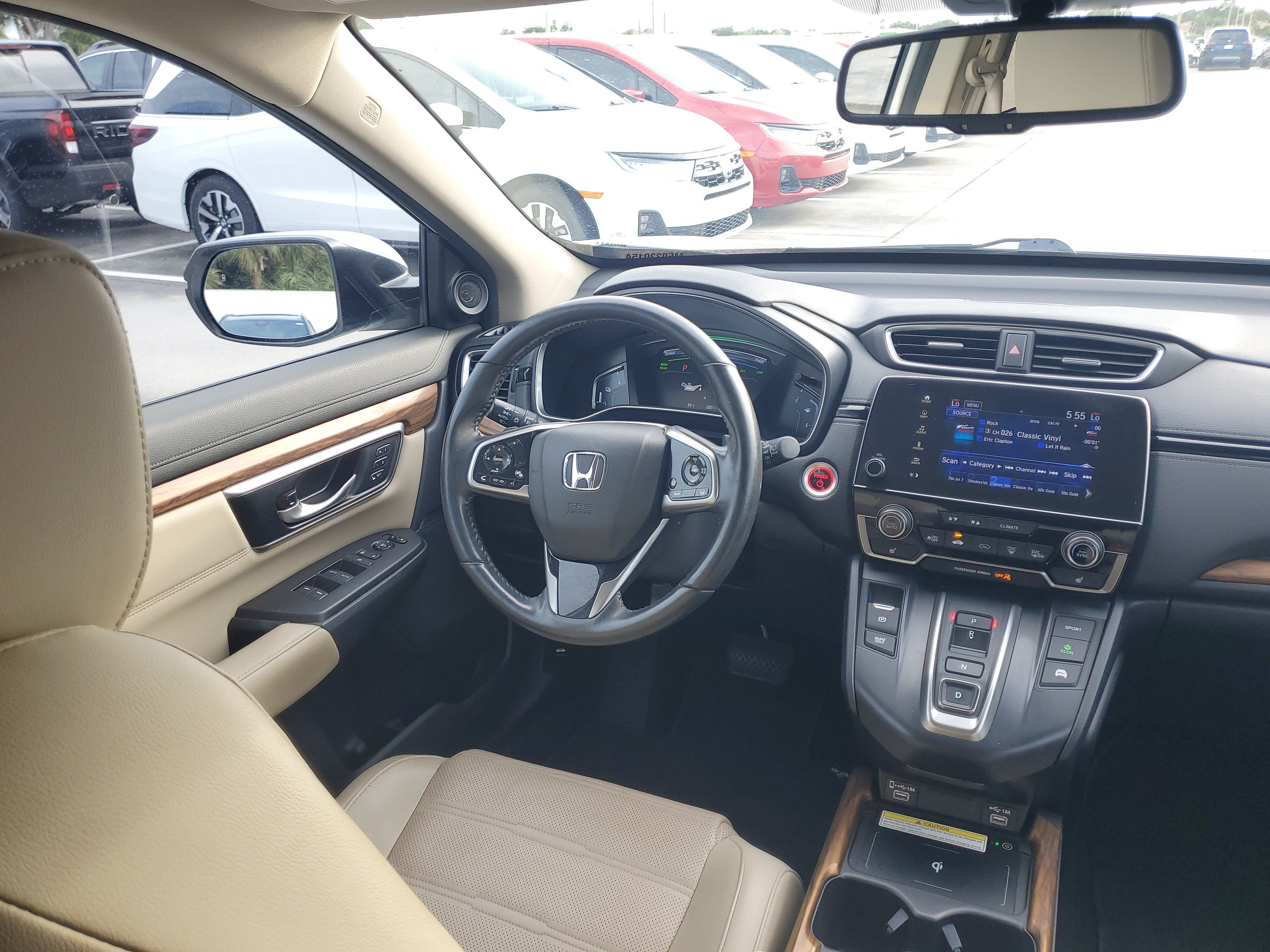 Used 2021 Honda CR-V Touring image 17