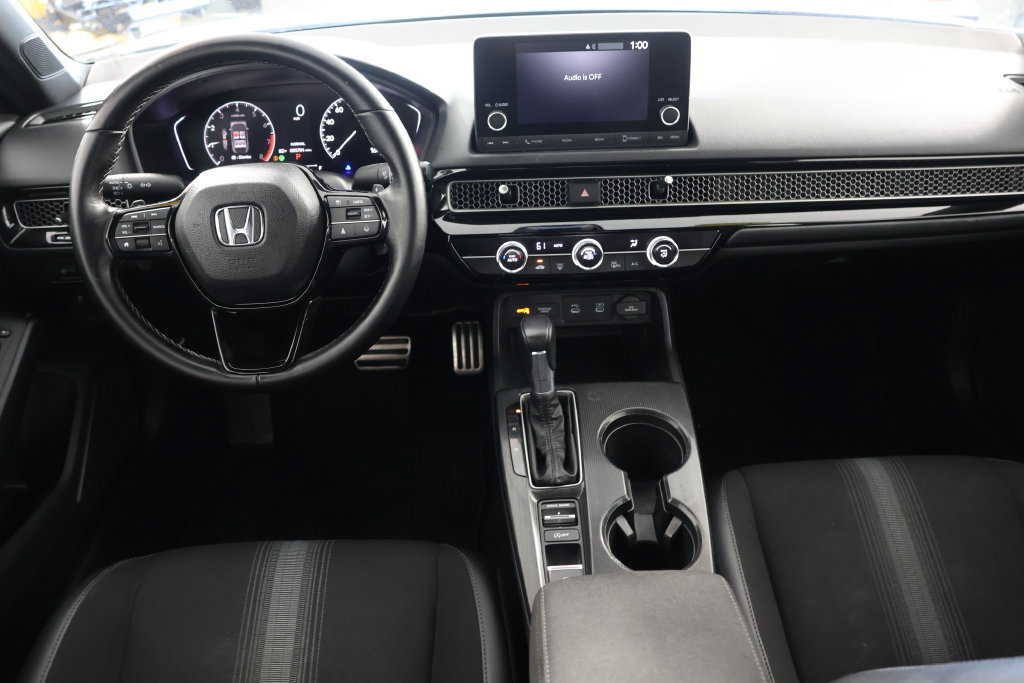 Used 2025 Honda Civic Sport image 2
