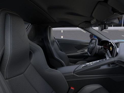 New 2026 Chevrolet Corvette Stingray Convertible w/ Battery Protection Package image 17