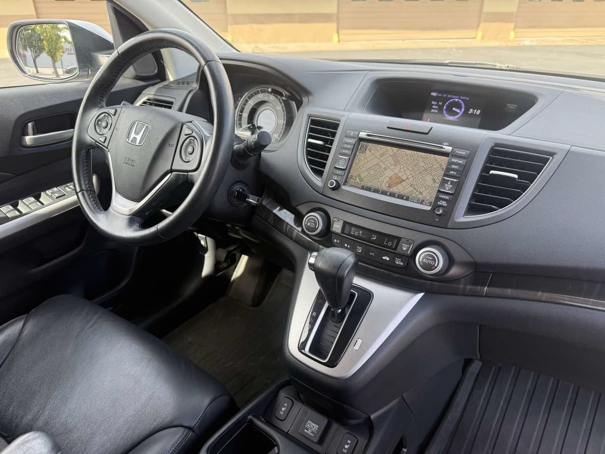 Used 2014 Honda CR-V EX-L image 17
