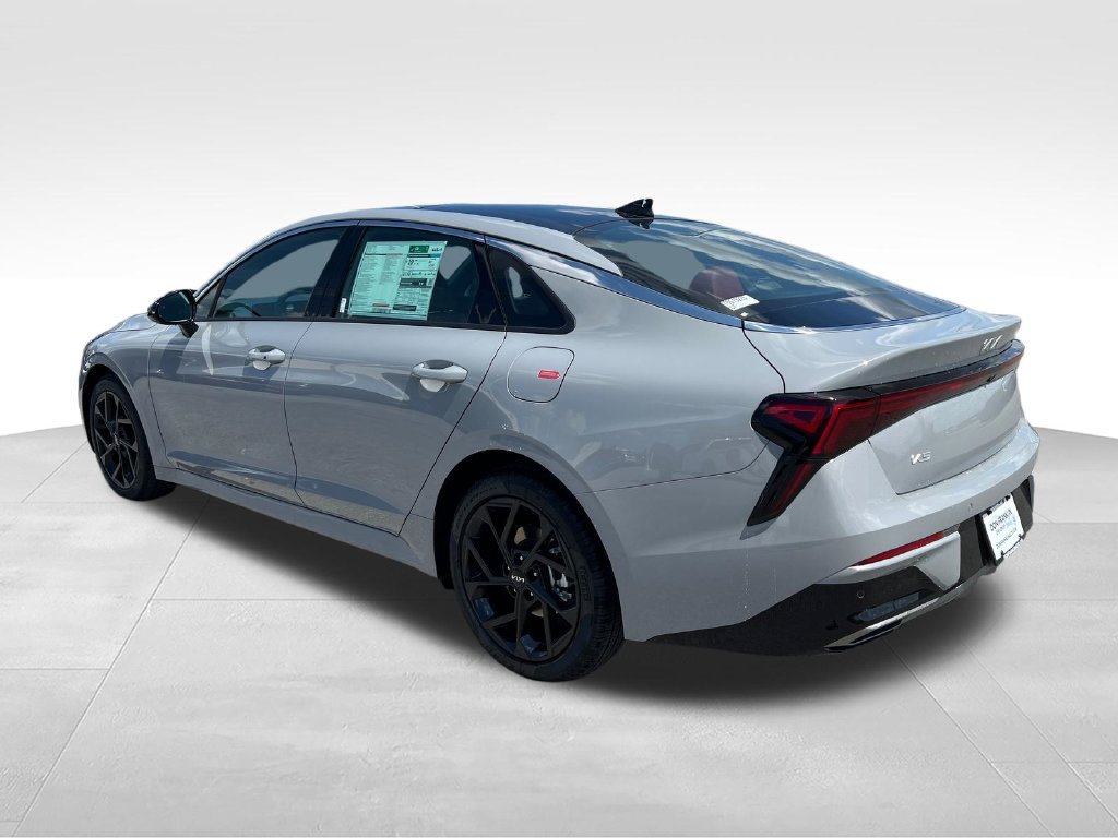 New 2026 Kia K5 GT-Line FWD image 3