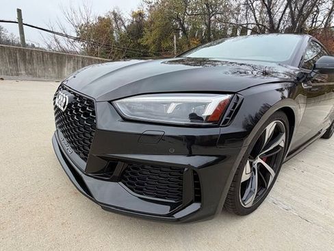 Used 2018 Audi RS 5 w/ Dynamic Package image 10