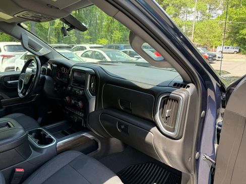 Used 2021 Chevrolet Silverado 1500 RST w/ All Star Edition Plus image 25