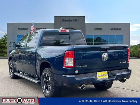 Used 2023 RAM 1500 Big Horn AWD/4WD image 3