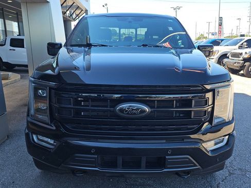 Used 2023 Ford F150 Lariat w/ Equipment Group 502A High AWD/4WD image 7