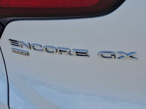 Certified 2023 Buick Encore GX Essence w/ Experience Buick Package image 31