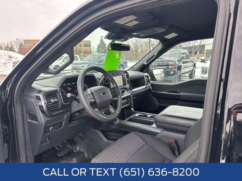 Used 2022 Ford F150 XL w/ STX Black Appearance Package image 28