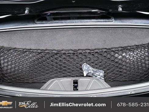 Certified 2022 Chevrolet Corvette Stingray Premium Conv w/ Z51 Performance Package image 27