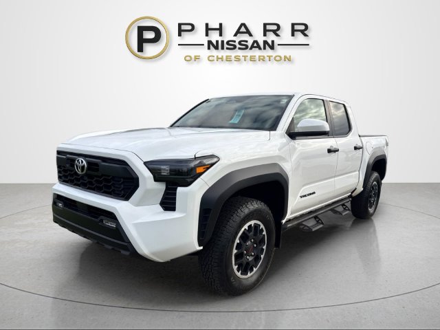 Used 2024 Toyota Tacoma TRD Off-Road AWD/4WD image 1