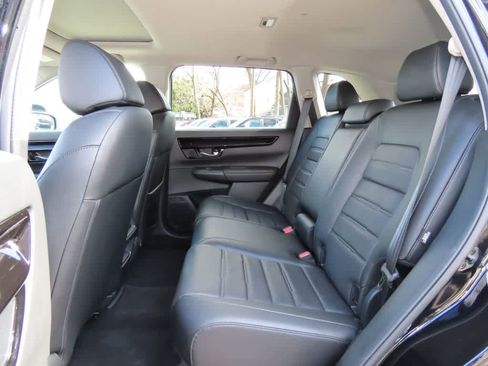 Certified 2025 Honda CR-V EX-L image 13