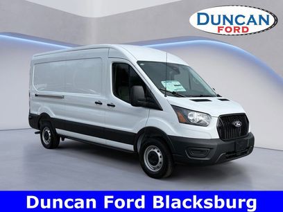 New 2026 Ford Transit 150 Medium Roof