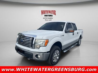 Used 2011 Ford F150 XLT w/ XLT Chrome Pkg