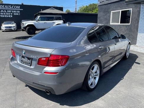 Used 2016 BMW 535i Sedan image 33