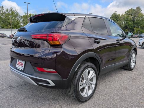 Used 2020 Buick Encore GX Preferred w/ Cold Weather Comfort Package AWD/4WD image 8
