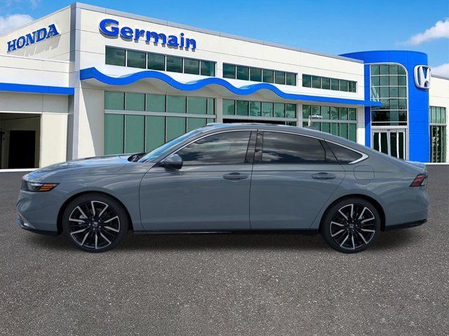 New 2026 Honda Accord Touring image 6