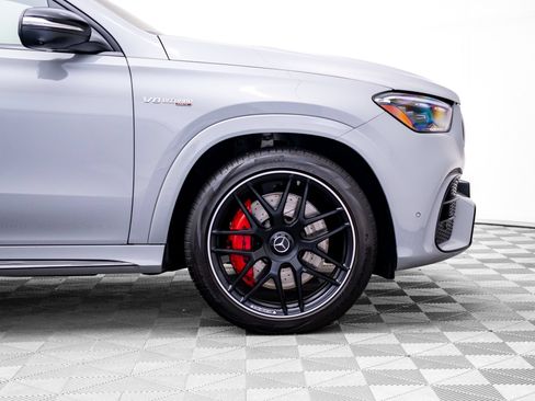 Used 2025 Mercedes-Benz GLE 63 AMG S image 39