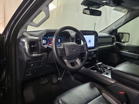 Used 2021 Ford F150 Lariat w/ Equipment Group 502A High image 8