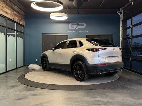 Used 2024 MAZDA CX-30 AWD 2.5 S w/ Select Sport Pkg image 41