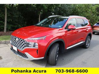 Used 2021 Hyundai Santa Fe Limited video 3