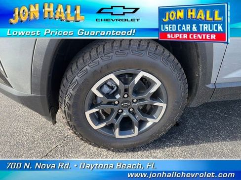 Used 2026 Chevrolet Equinox ACTIV w/ Convenience Package III FWD image 20