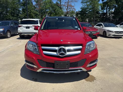 Used 2015 Mercedes-Benz GLK 350 2WD image 2