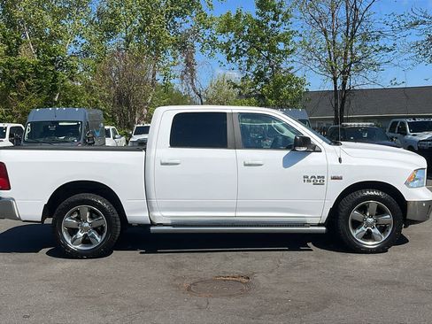 Used 2019 RAM 1500 Big Horn AWD/4WD image 7