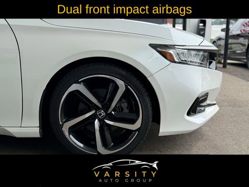 Used 2021 Honda Accord Sport Special Edition image 32