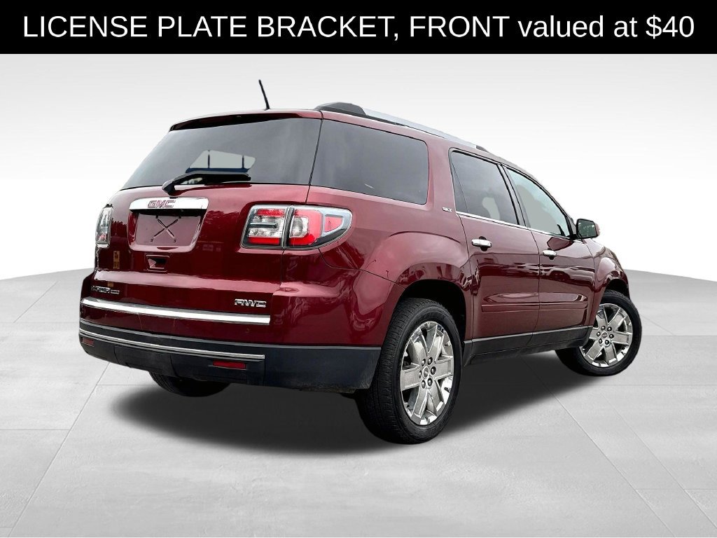 Used 2017 GMC Acadia Limited SLT AWD/4WD image 8