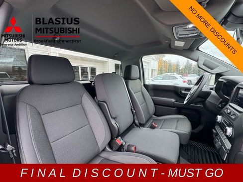 Used 2025 GMC Sierra 1500 Pro w/ Pro Value Package image 13