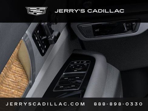 New 2026 Cadillac Vistiq Sport AWD/4WD image 23