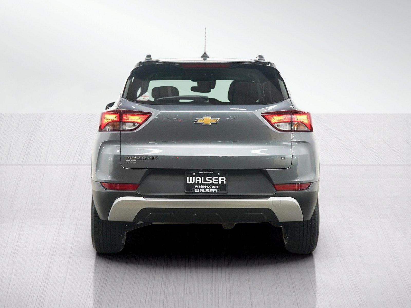 Used 2022 Chevrolet TrailBlazer LT AWD/4WD image 4