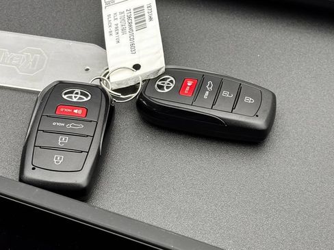 Used 2026 Toyota RAV4 XLE Premium w/ Weather Package AWD/4WD image 25