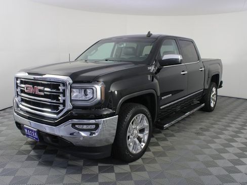 Used 2017 GMC Sierra 1500 SLT w/ SLT Premium Package image 23