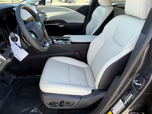 New 2026 Lexus RX 350h image 17