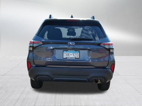 Certified 2026 Subaru Forester Premium AWD/4WD image 6