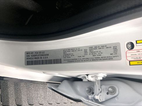 Used 2025 RAM 1500 RHO w/ RHO Level 1 Equipment Group image 37