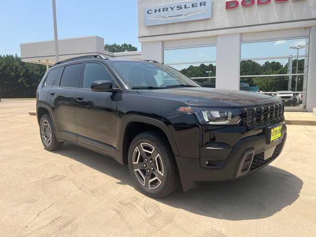New 2026 Jeep Cherokee Laredo AWD/4WD image 4