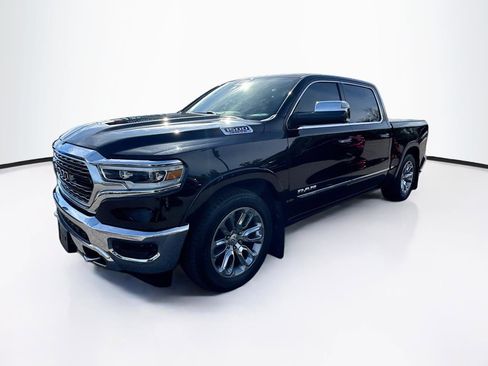 Used 2019 RAM 1500 Limited image 3