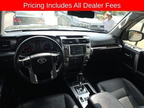 Used 2018 Toyota 4Runner Limited AWD/4WD image 10