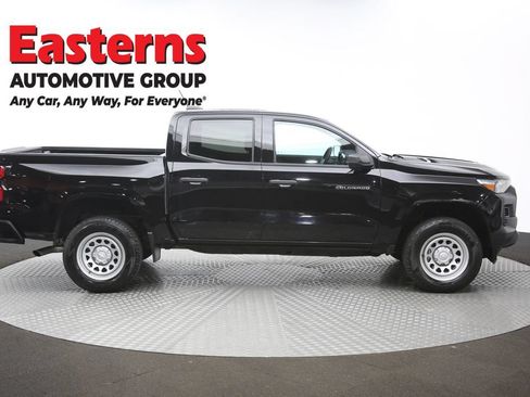 Used 2023 Chevrolet Colorado W/T RWD image 42
