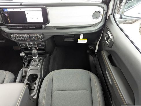 New 2026 Jeep Wrangler Sahara w/ Safety Group image 16