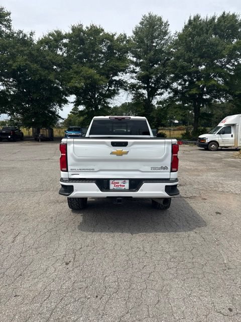 Used 2025 Chevrolet Silverado 3500 High Country w/ High Country Premium Package AWD/4WD image 6