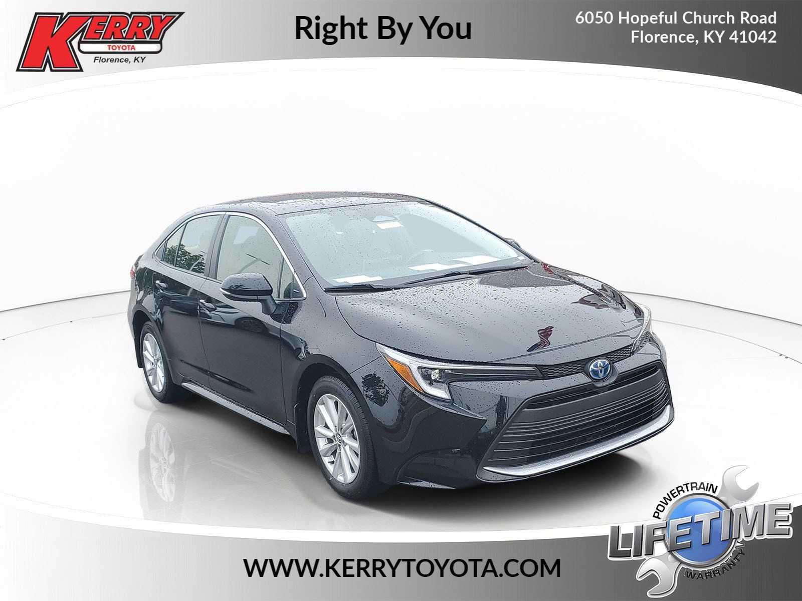 Certified 2024 Toyota Corolla XLE FWD 360° Tour