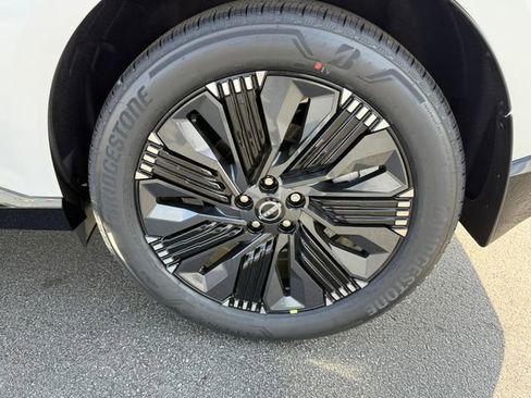 New 2026 Nissan Murano Platinum w/ Cargo Package AWD/4WD image 13