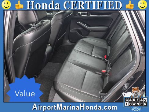 Used 2025 Honda Civic Sport Touring image 19