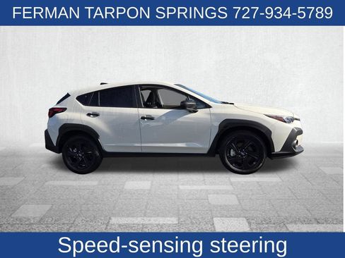 Used 2025 Subaru Crosstrek 2.0i AWD/4WD image 12