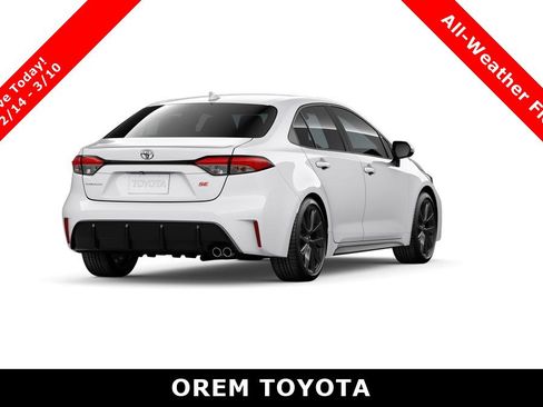 New 2026 Toyota Corolla SE image 9