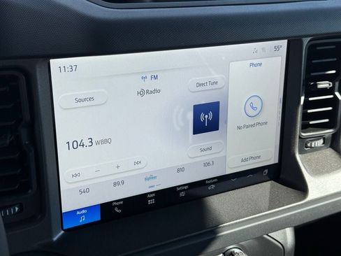 New 2025 Ford Bronco 4-Door w/ Sasquatch Package image 18